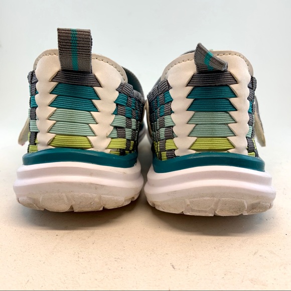 Cobb Hill New Balance Wink Woven Mary Jane Sneaker - Picture 7 of 8